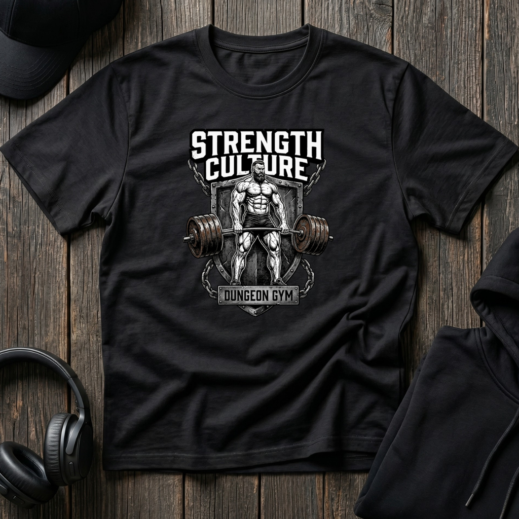 Strength Club Tee