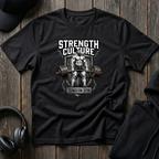 Strength Club Tee