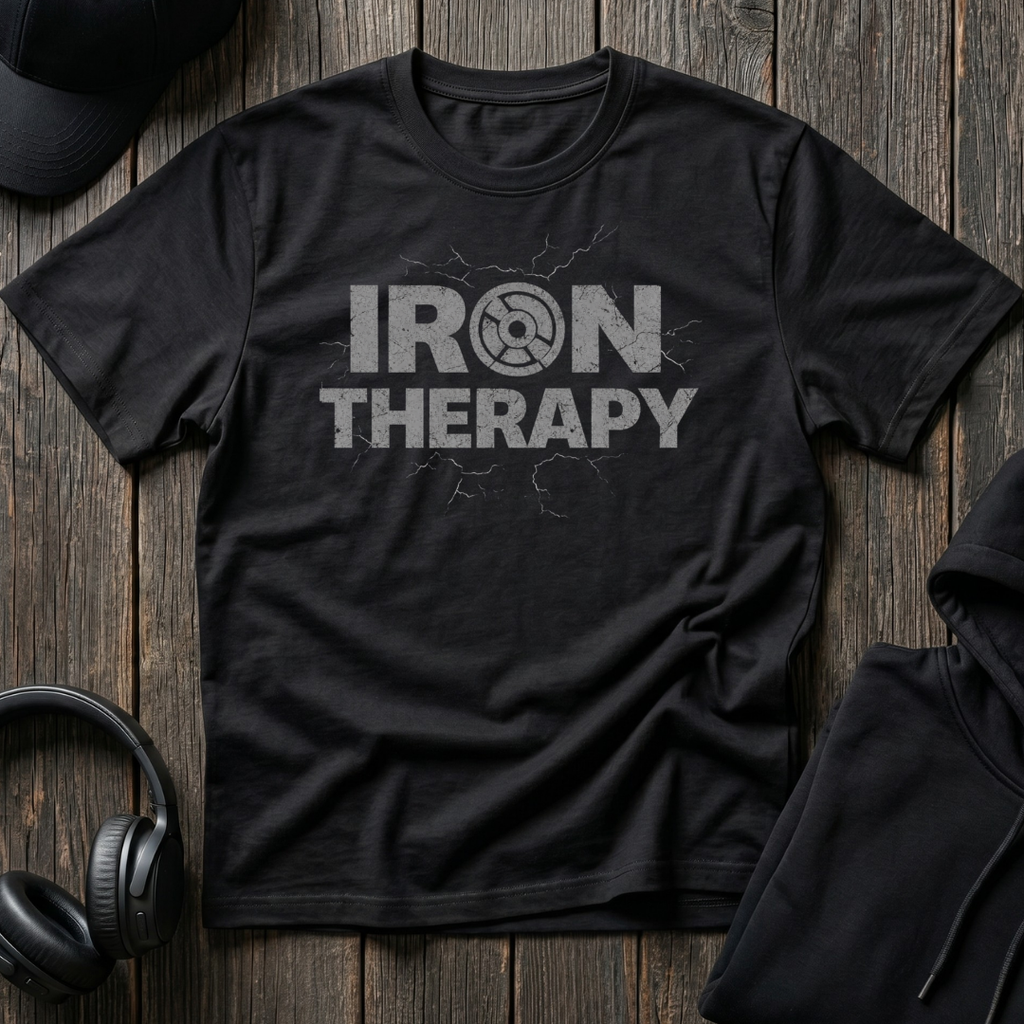 Iron Therapy Tee