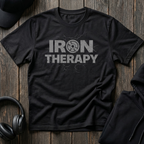 Iron Therapy Tee