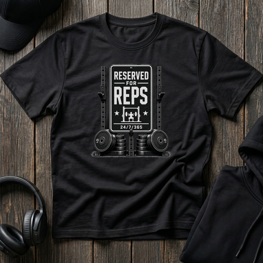 Reserved For Reps Tee