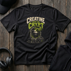 Creatine From The Crypt Tee
