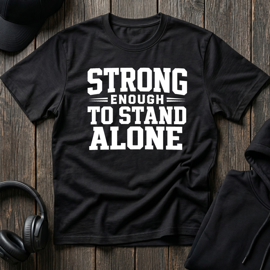 Strong Enough Tee