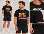 Built at Sunset Tee
