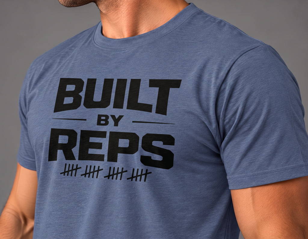 Built By Reps Tee