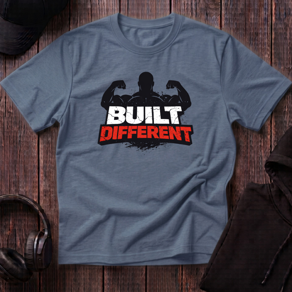 Built Different Tee