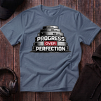 Progress Over Perfection Tee