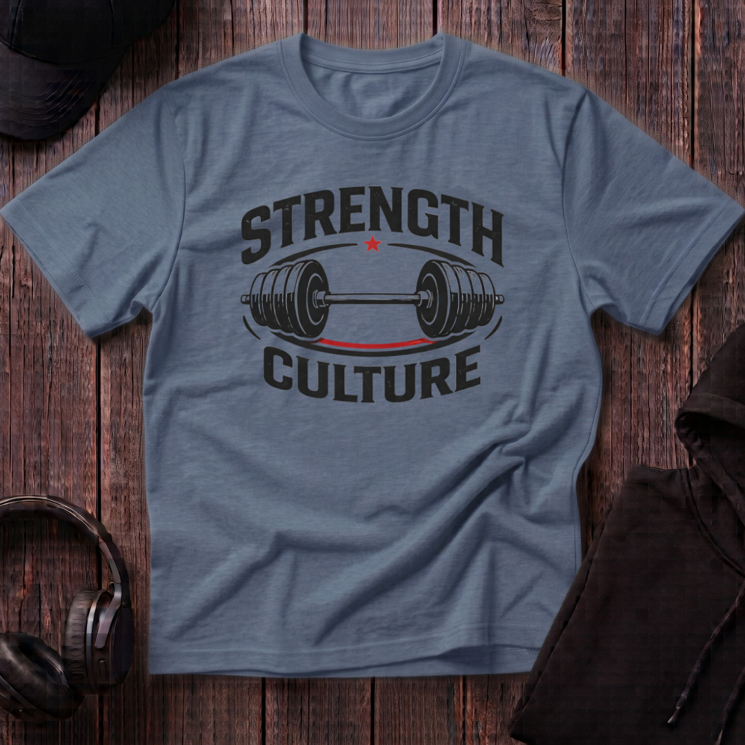 Strength Culture Tee