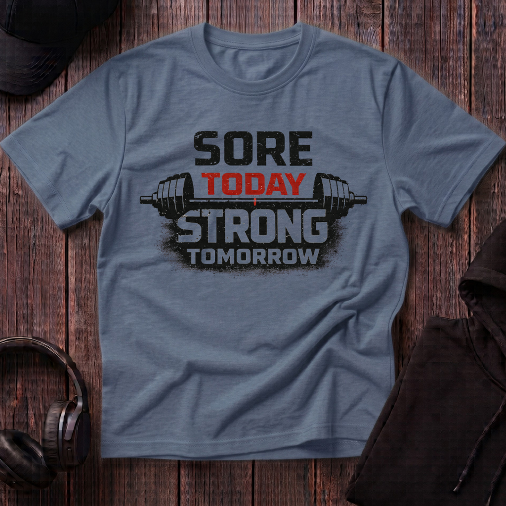 Sore Today Strong Tomorrow Tee