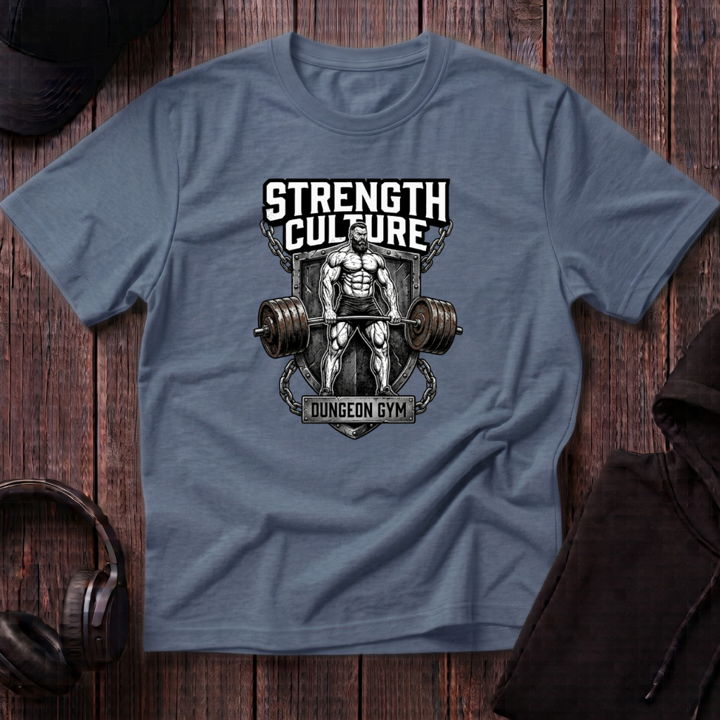 Strength Club Tee