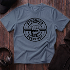 Stronger Every Rep Tee
