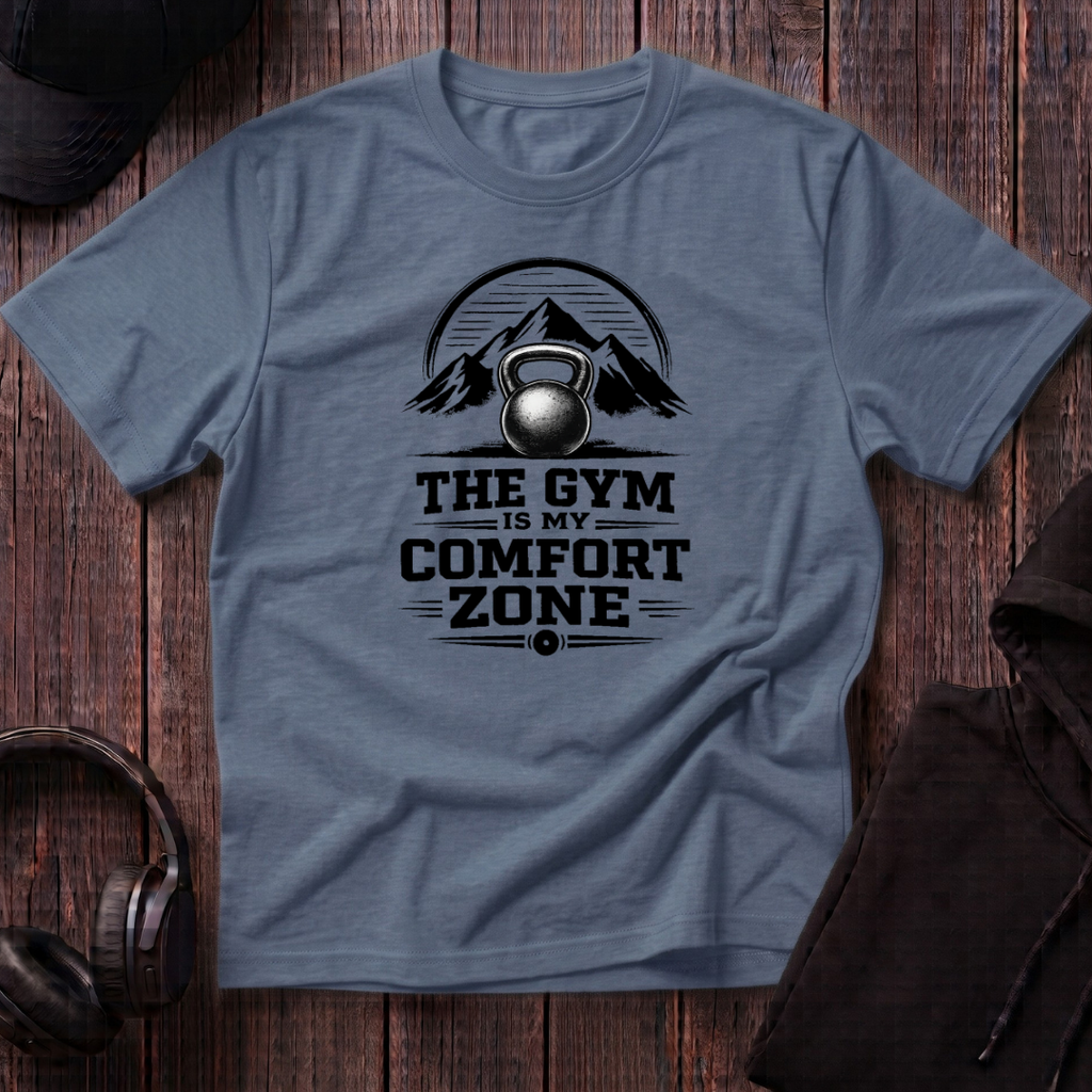 Comfort Zone Tee