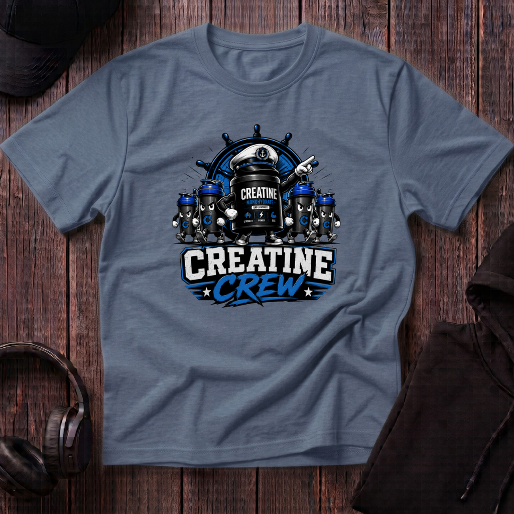 Creatine Crew Tee