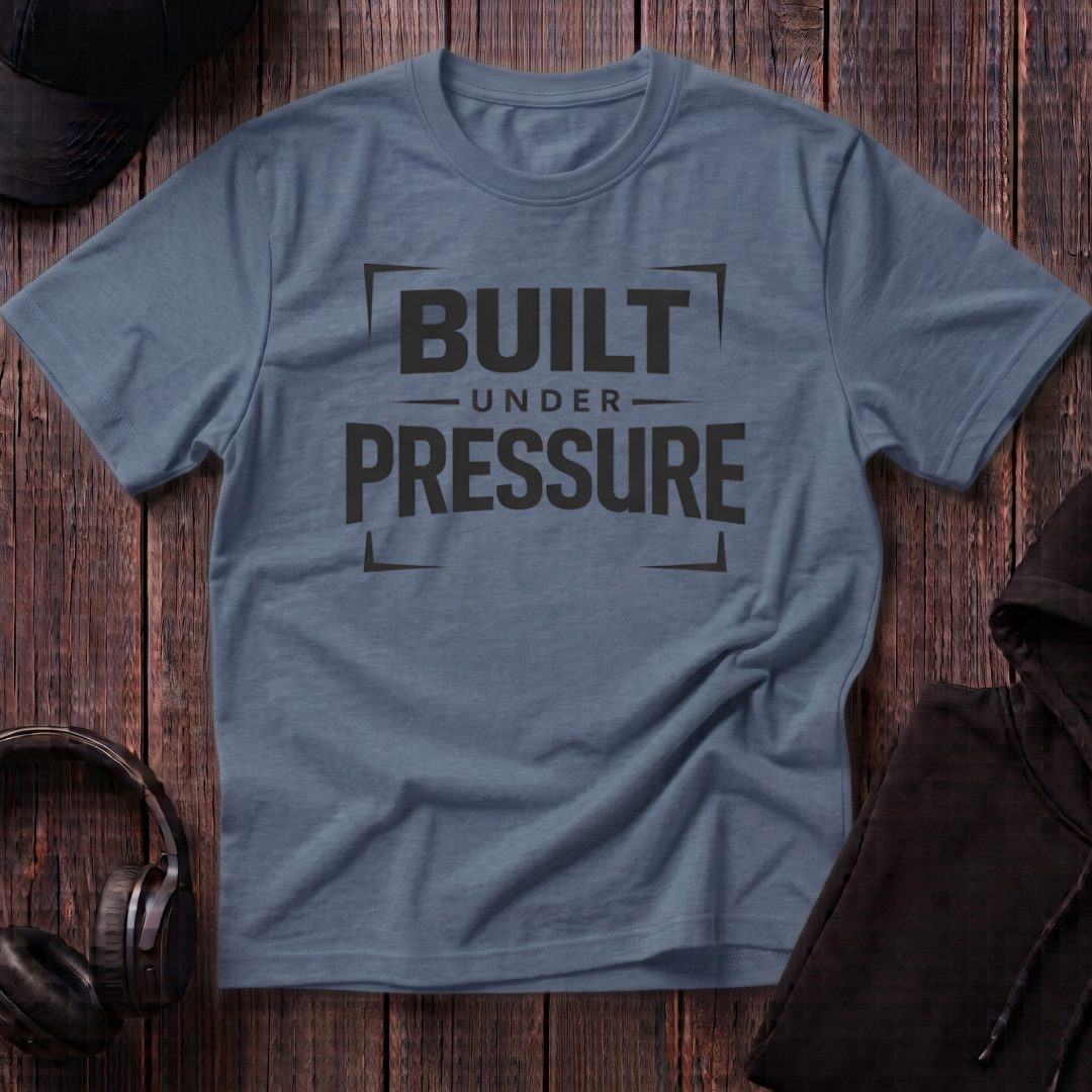 Built Under Pressure Tee