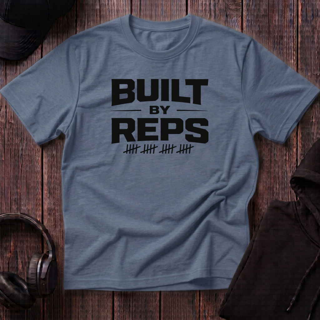 Built By Reps Tee