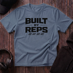 Built By Reps Tee