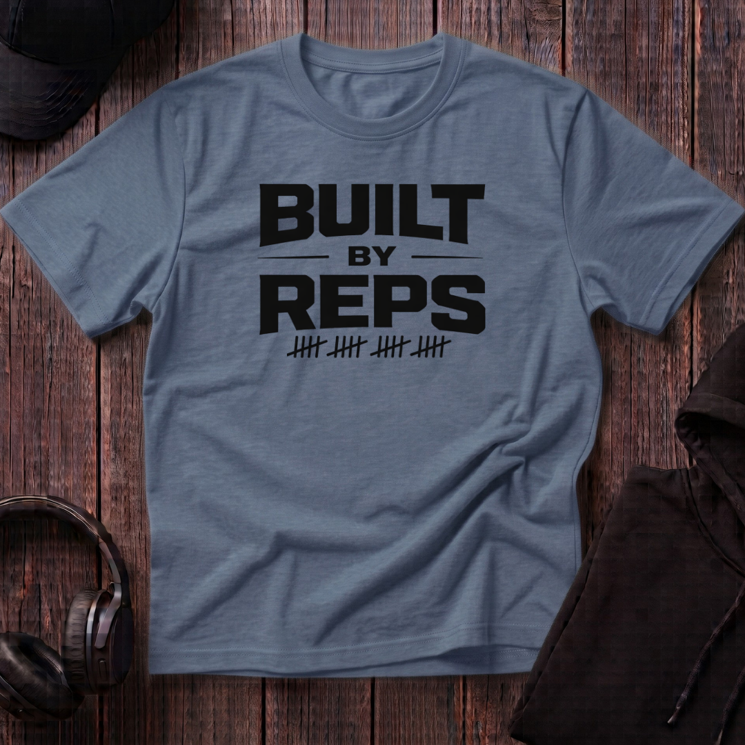 Built By Reps Tee