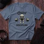 Quiet Discipline Tee
