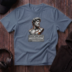Discipline Over Motivation Tee