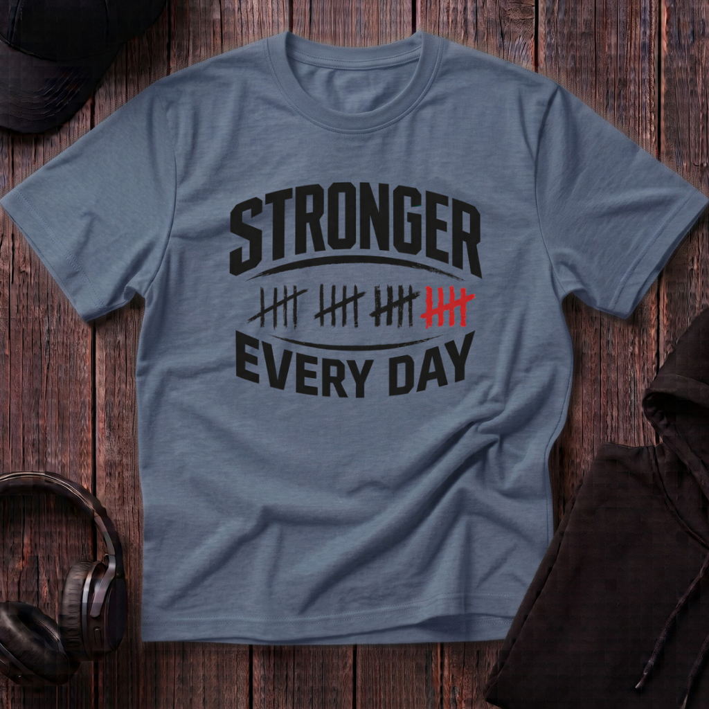 Stronger Every Day Tee