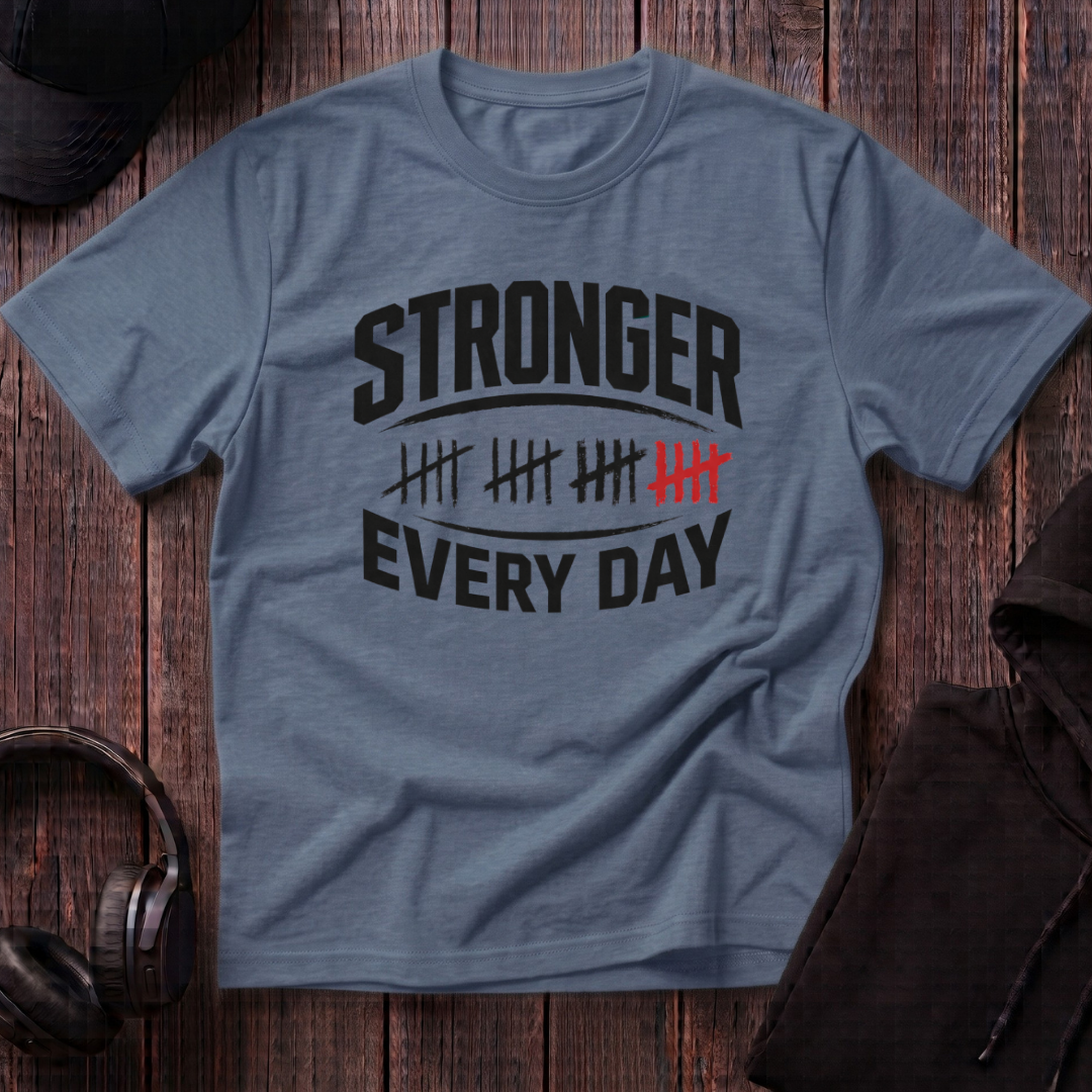 Stronger Every Day Tee