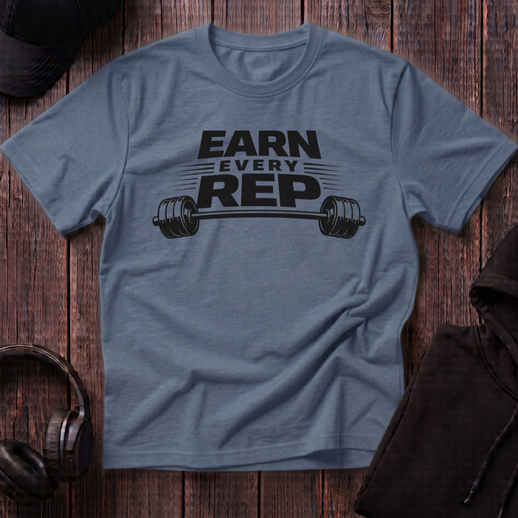 Earn Every Rep Tee