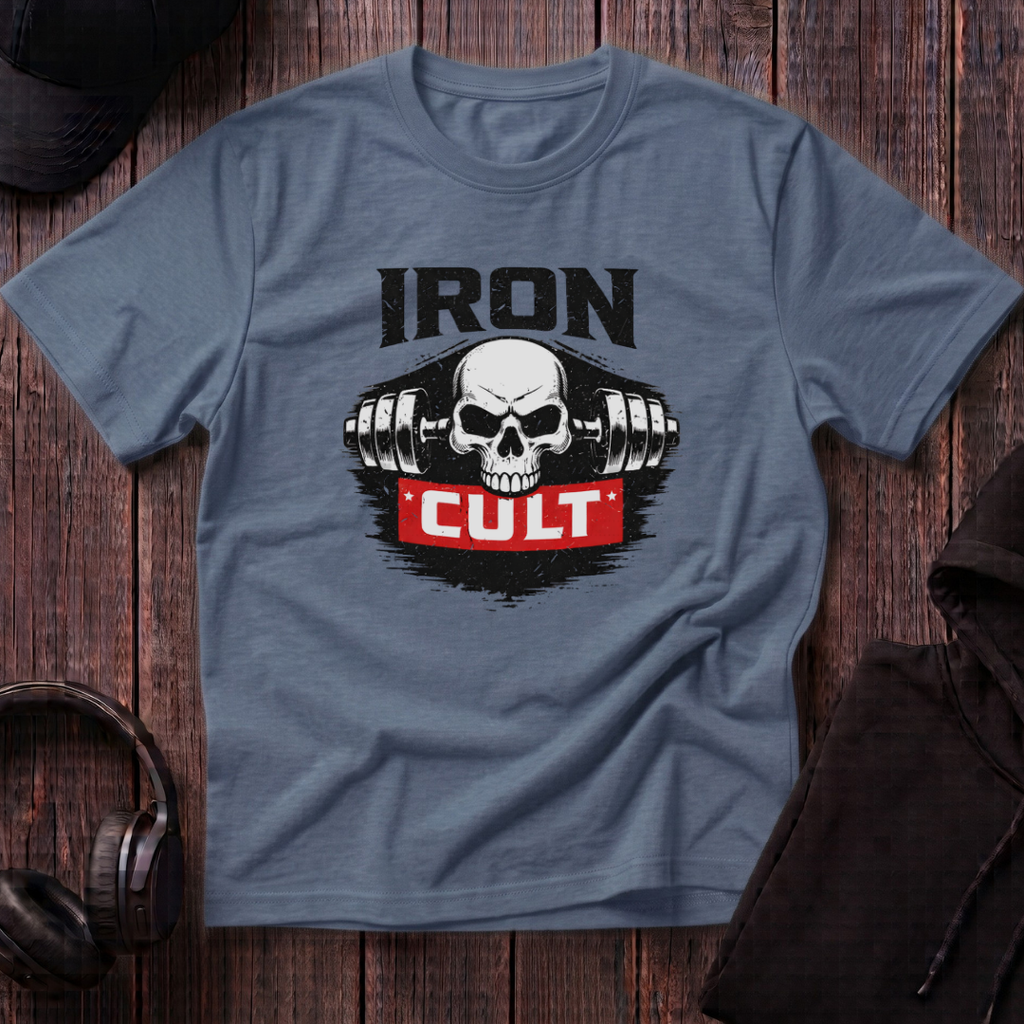 Iron Cult Tee