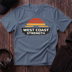West Coast Strength Tee