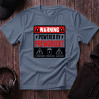 Powered By Preworkout Tee