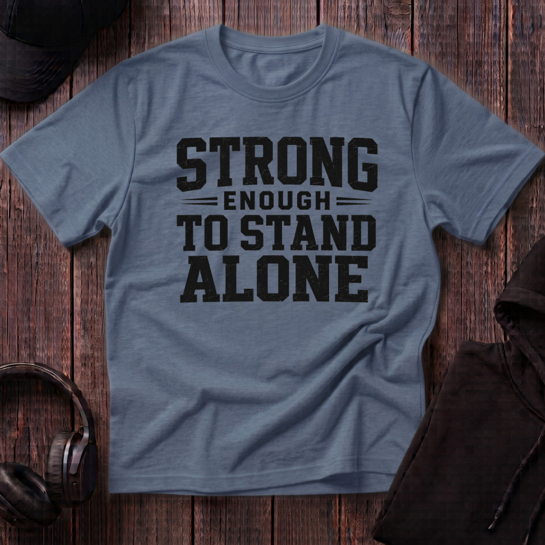 Strong Enough Tee