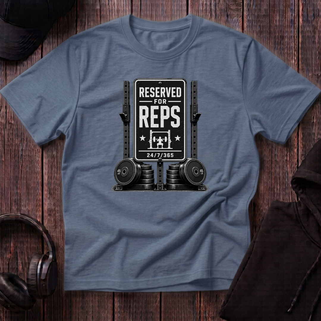 Reserved For Reps Tee