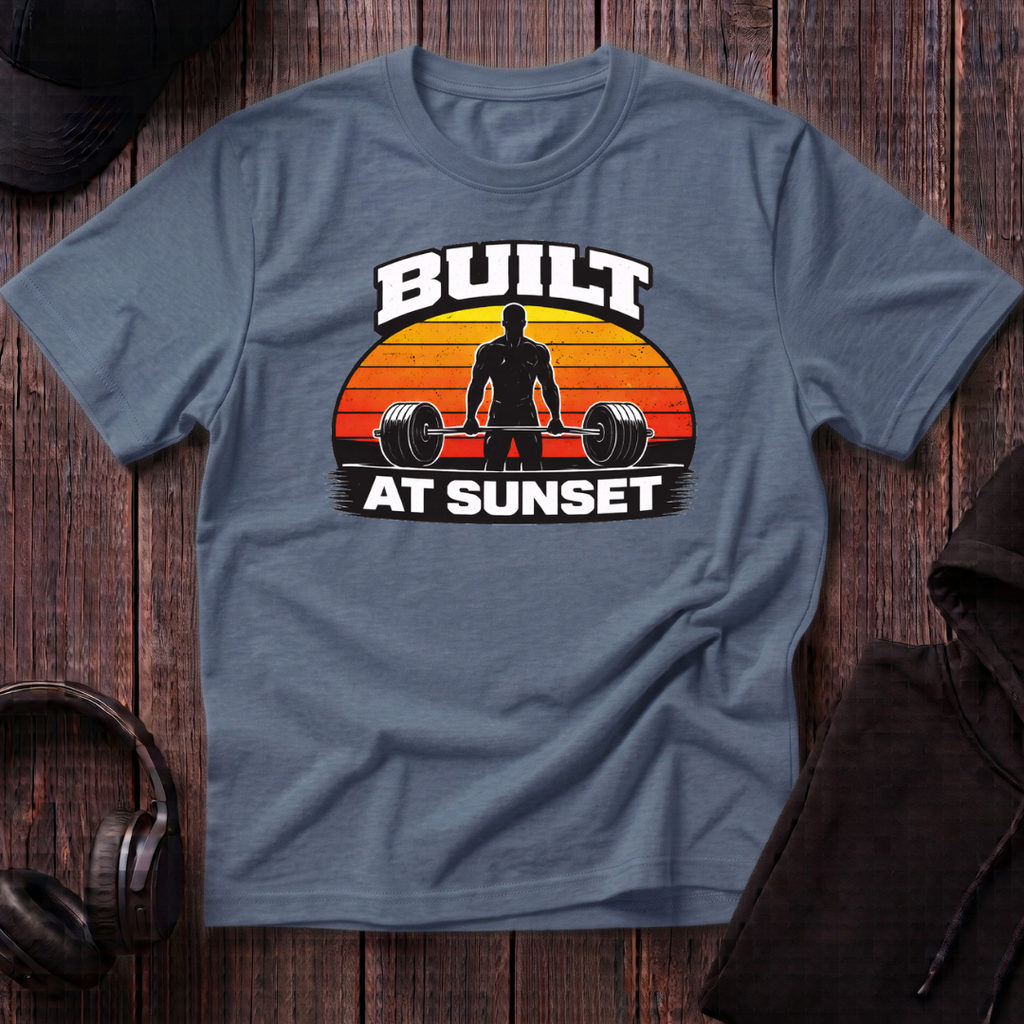 Built at Sunset Tee