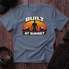 Built at Sunset Tee