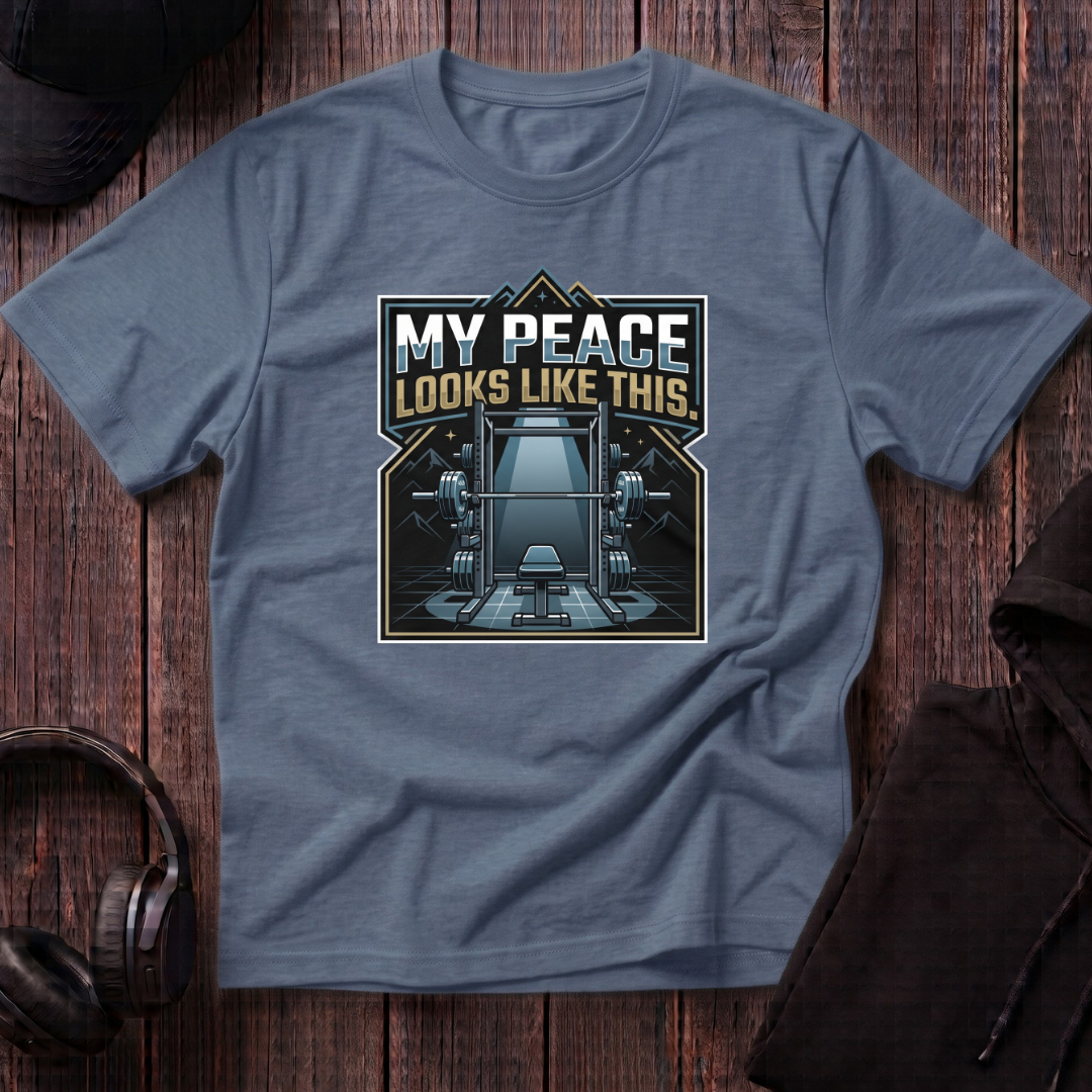 My Peace Looks Like This Tee