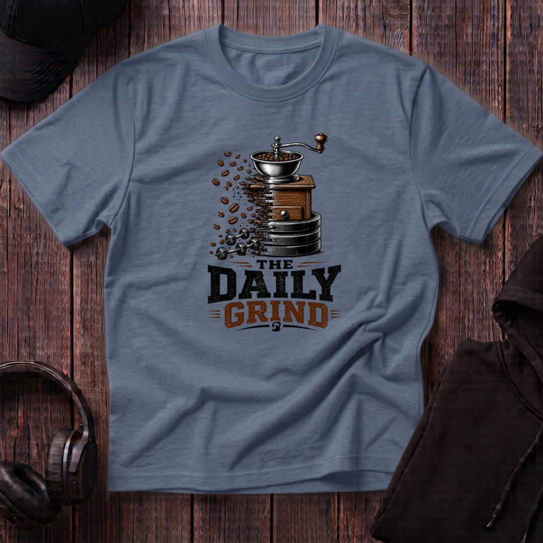 The Daily Grind Tee