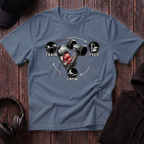 Train. Feed. Grow Tee