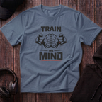Train The Mind Tee