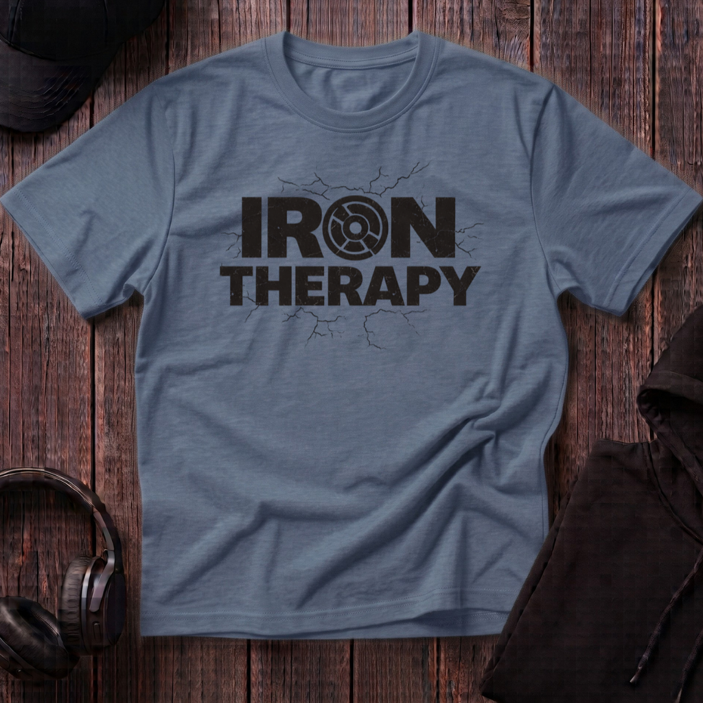 Iron Therapy Tee
