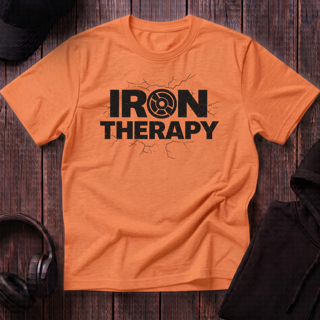 Iron Therapy Tee