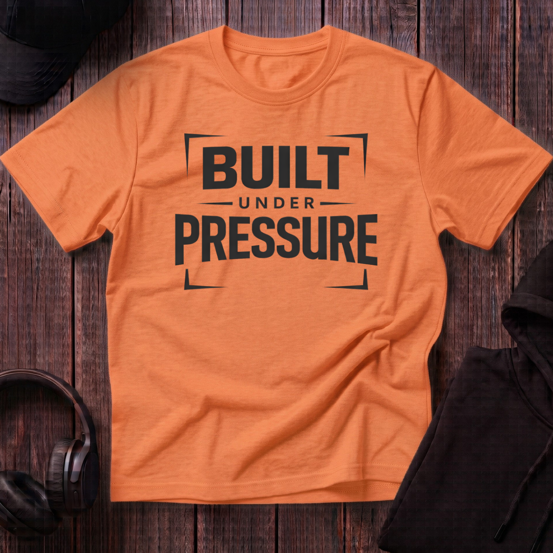 Built Under Pressure Tee