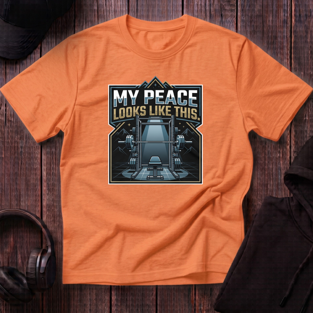 My Peace Looks Like This Tee