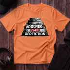 Progress Over Perfection Tee