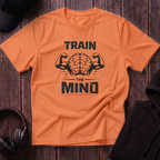 Train The Mind Tee