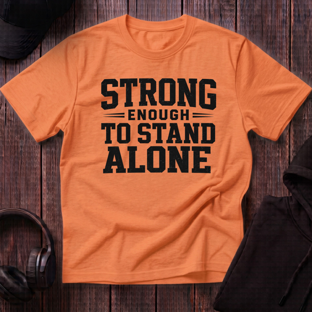 Strong Enough Tee