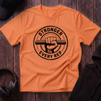 Stronger Every Rep Tee