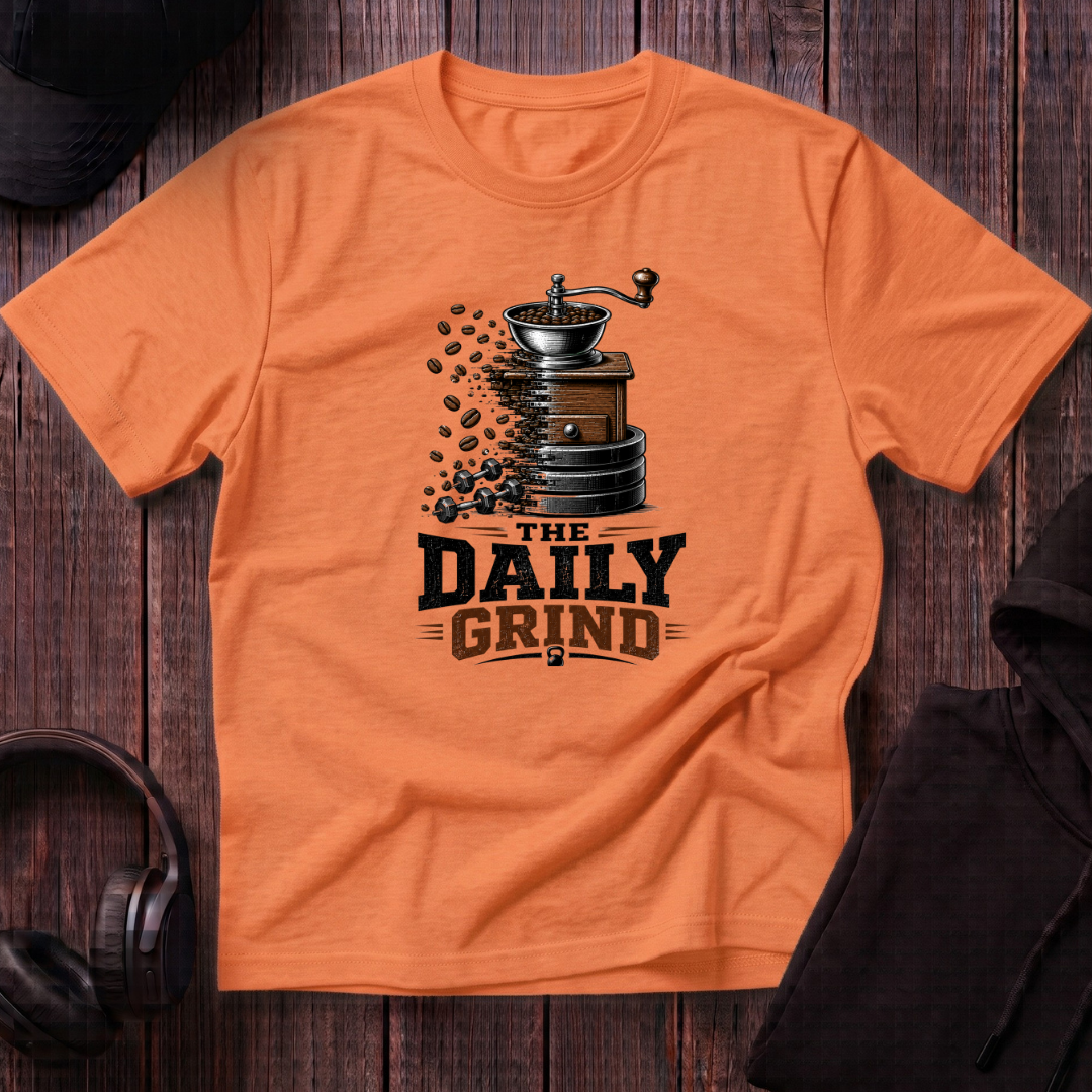 The Daily Grind Tee