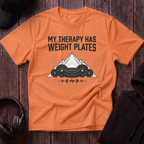 MyTherapy Has Weights Tee
