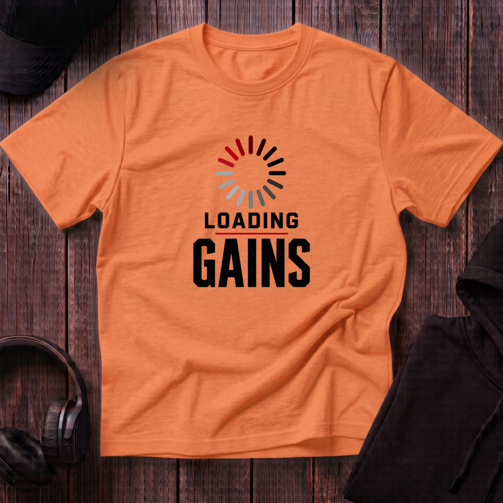Loading Gains Tee