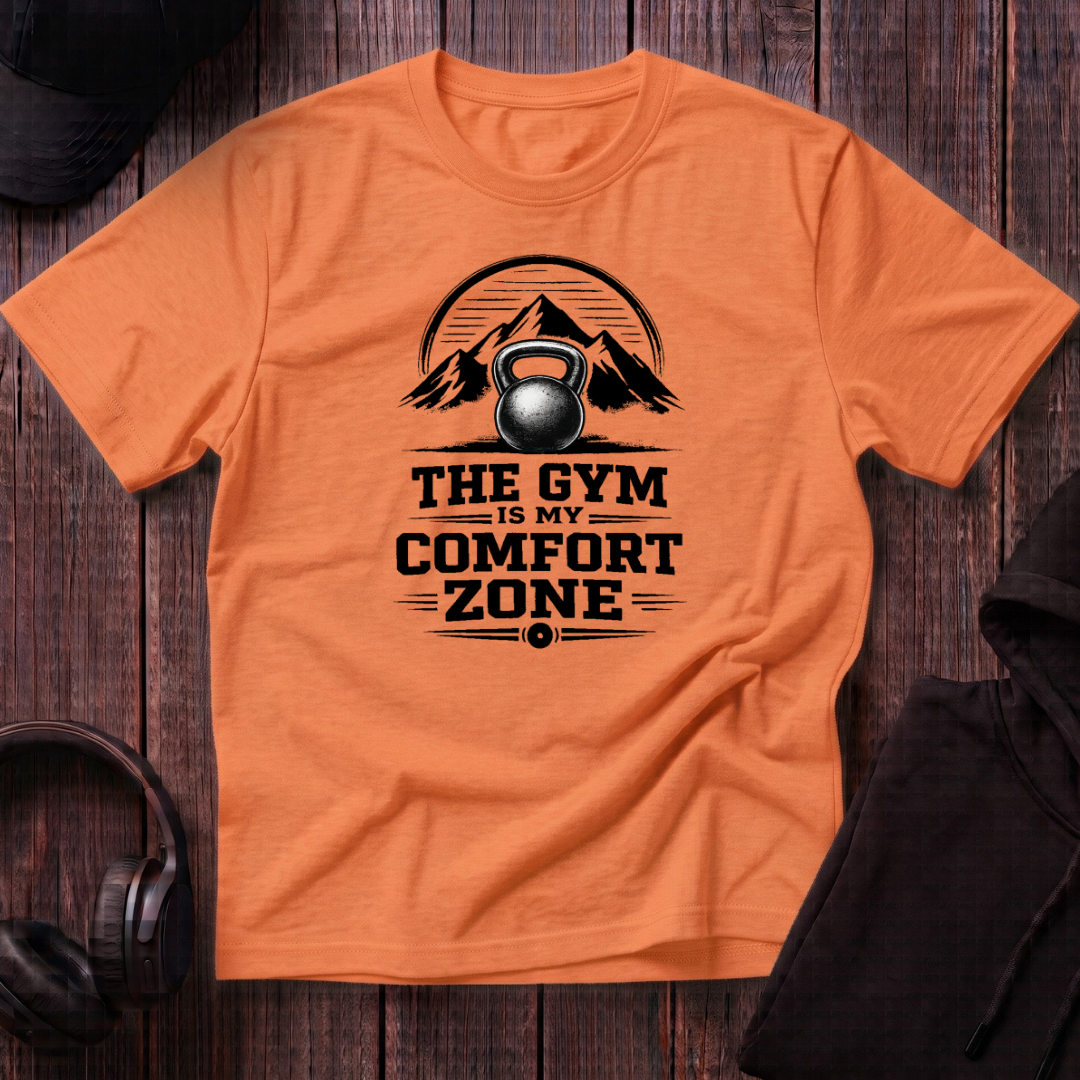 Comfort Zone Tee