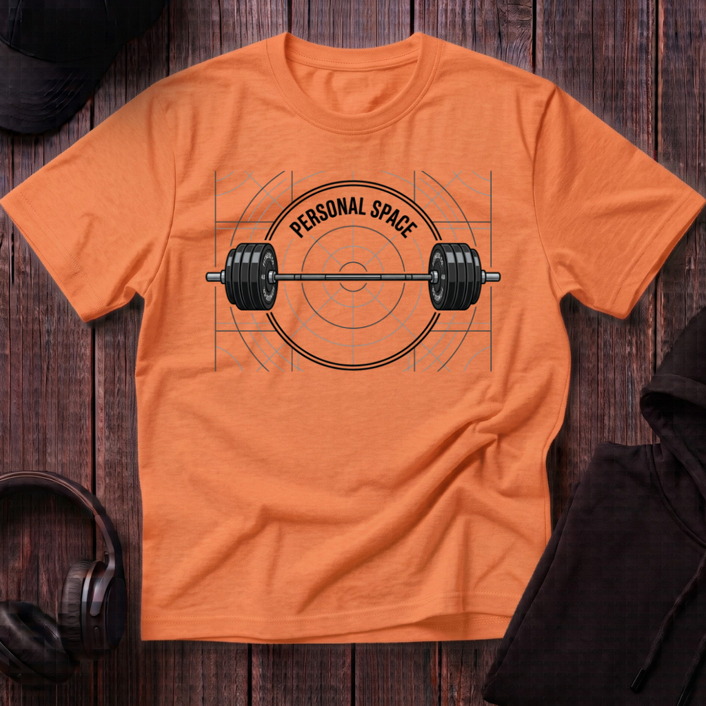 Personal Space Tee